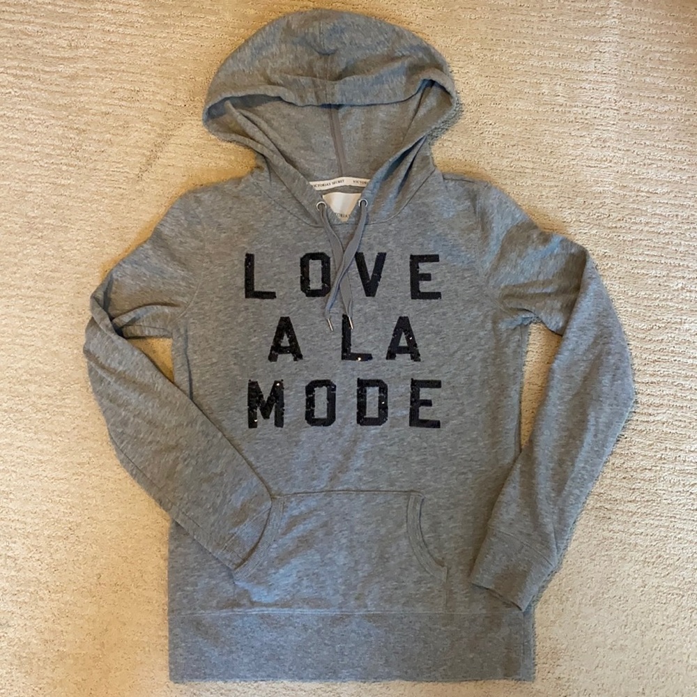 Victoria Secret Sweatshirt